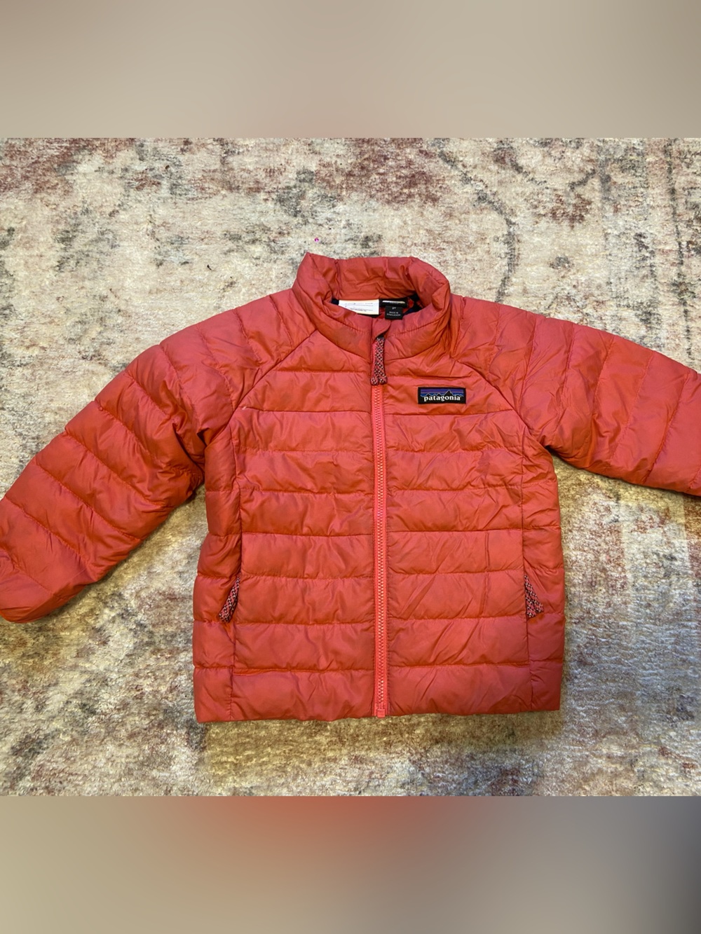 Patagonia Baby Down Sweater-jacket (2T)
